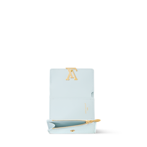 Cartera Capucines XS Capucines Mujer Carteras y pequeña marroquinería Carteras grandes y pequeñas | LOUIS VUITTON (Zoom de producto)