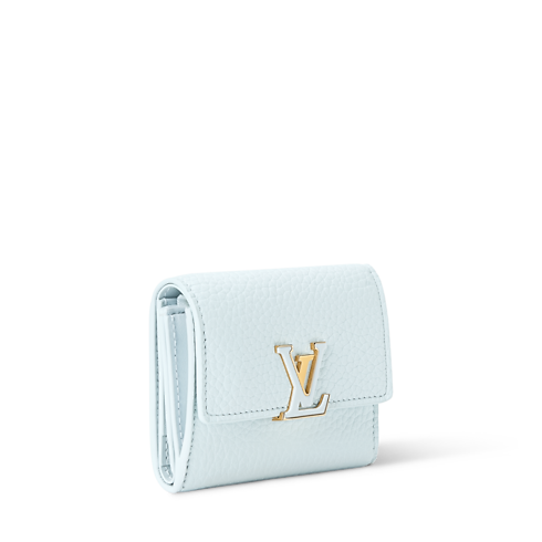 Cartera Capucines XS Capucines Mujer Carteras y pequeña marroquinería Carteras grandes y pequeñas | LOUIS VUITTON (Zoom de producto)