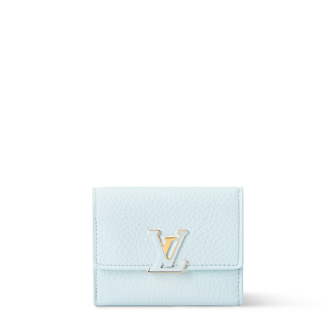 Cartera Capucines XS Capucines Mujer Carteras y pequeña marroquinería Carteras grandes y pequeñas | LOUIS VUITTON (Zoom de producto)