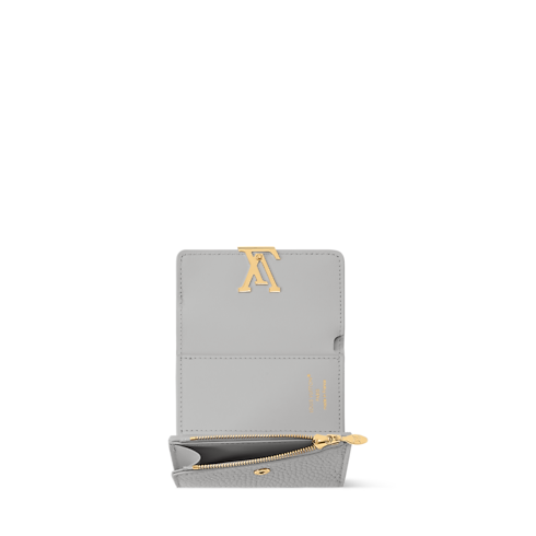 Cartera Capucines XS Capucines Mujer Carteras y pequeña marroquinería Carteras grandes y pequeñas | LOUIS VUITTON (Zoom de producto)