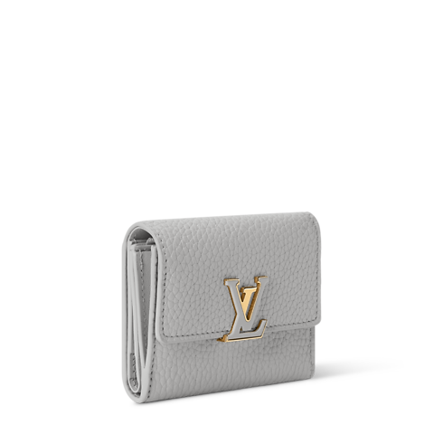 Cartera Capucines XS Capucines Mujer Carteras y pequeña marroquinería Carteras grandes y pequeñas | LOUIS VUITTON (Zoom de producto)