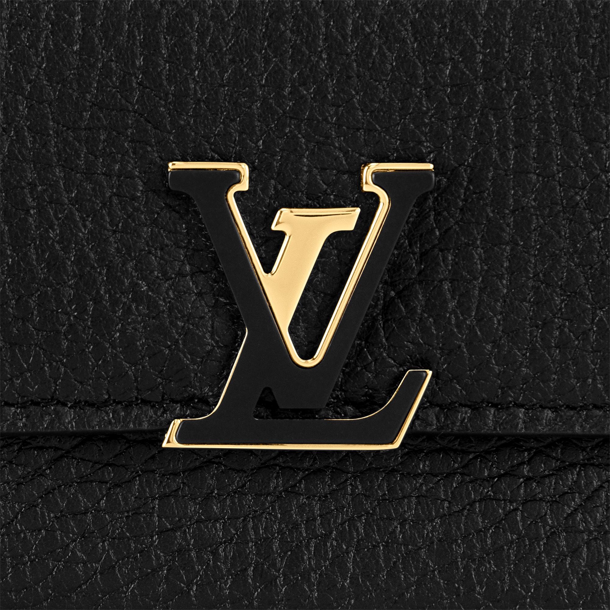 Cartera Capucines XS Piel Taurillon Mujer Carteras y pequeña marroquinería Todas las carteras y pequeña marroquinería | LOUIS VUITTON (Zoom de producto)