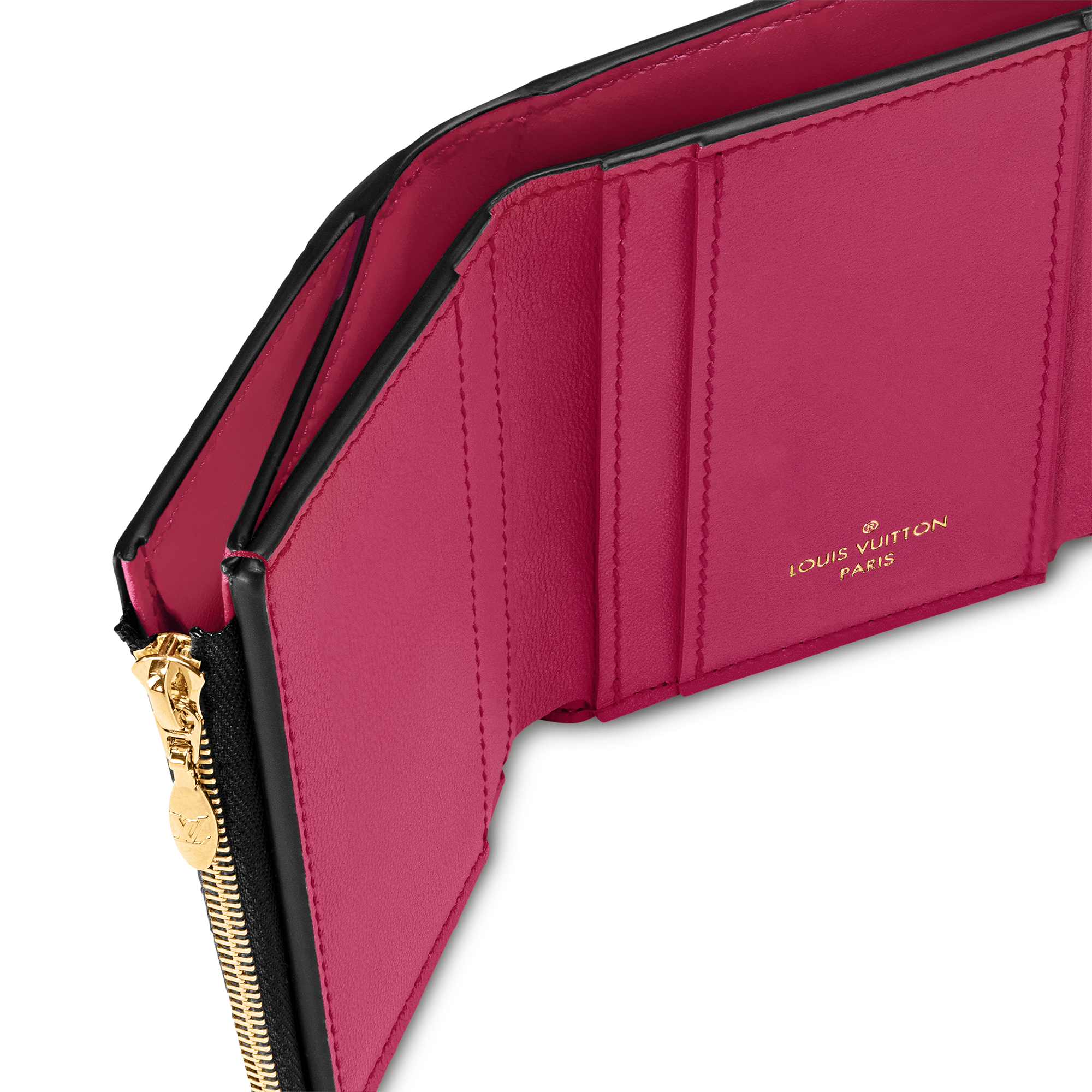 Cartera Capucines XS Piel Taurillon Mujer Carteras y pequeña marroquinería Todas las carteras y pequeña marroquinería | LOUIS VUITTON (Zoom de producto)
