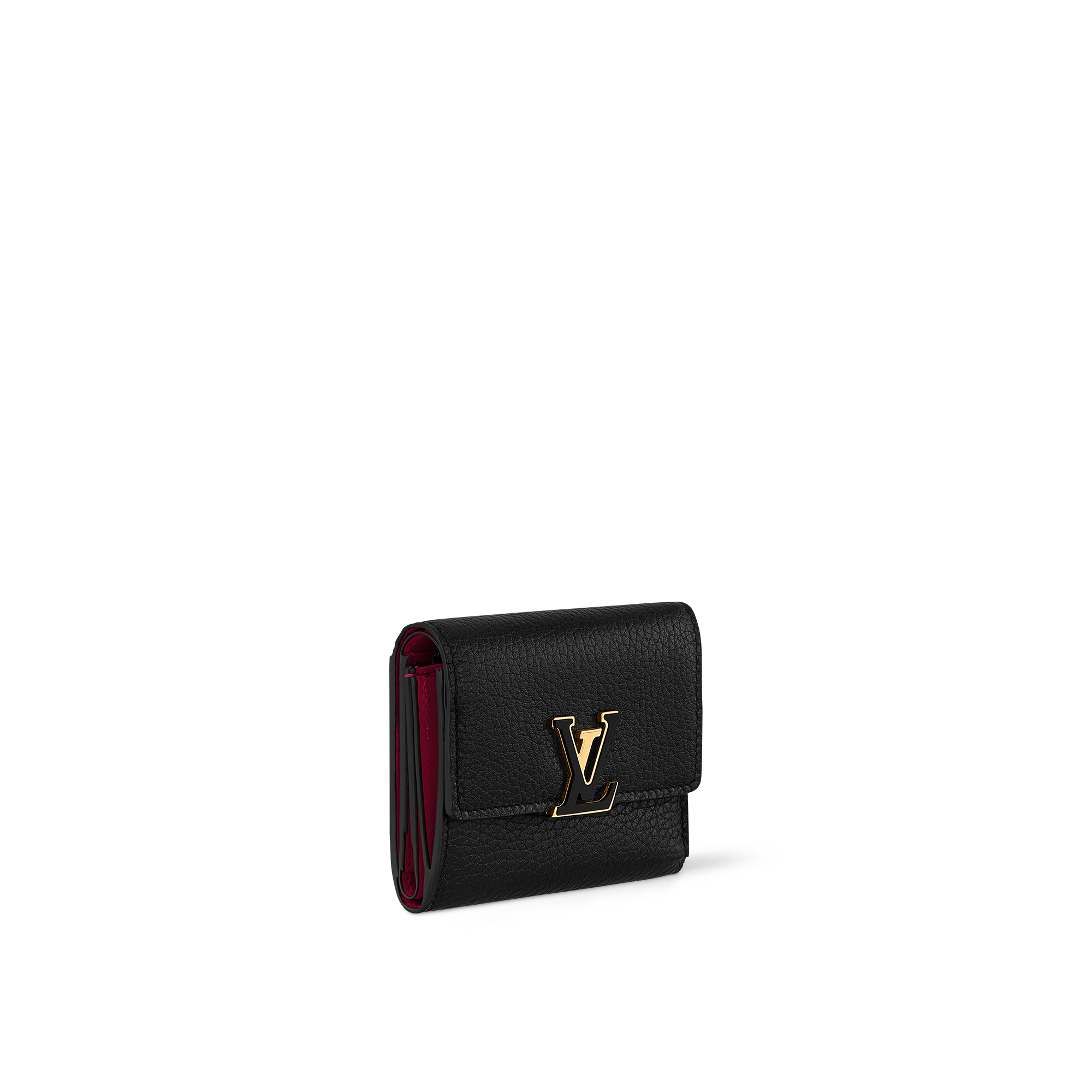 Cartera Capucines XS Piel Taurillon Mujer Carteras y pequeña marroquinería Todas las carteras y pequeña marroquinería | LOUIS VUITTON (Zoom de producto)