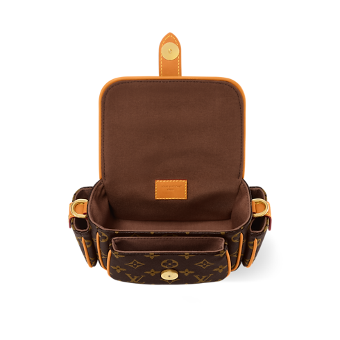 Cartera Cargo con bandolera Monogram Archive Hombre Carteras y pequeña marroquinería Mini Bolsos | LOUIS VUITTON (Zoom de producto)