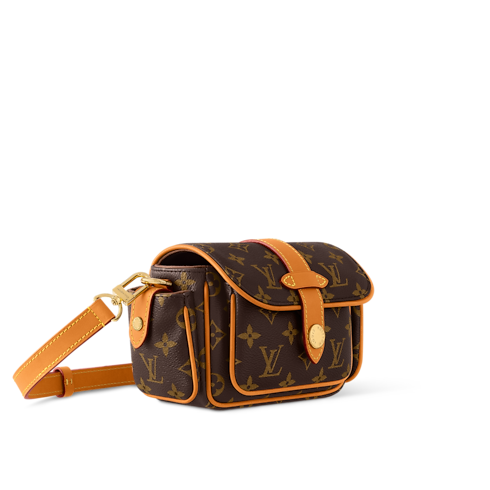 Cartera Cargo con bandolera Monogram Archive Hombre Carteras y pequeña marroquinería Mini Bolsos | LOUIS VUITTON (Zoom de producto)