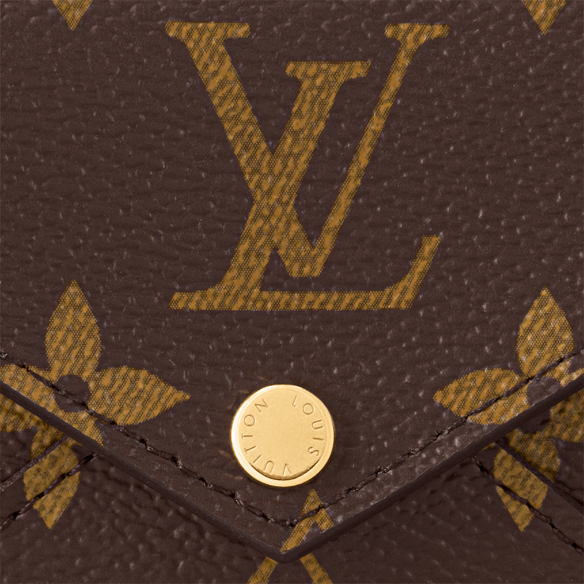 Cartera Celeste Lona Monogram Mujer Carteras y pequeña marroquinería Todas las carteras y pequeña marroquinería | LOUIS VUITTON (Zoom de producto)