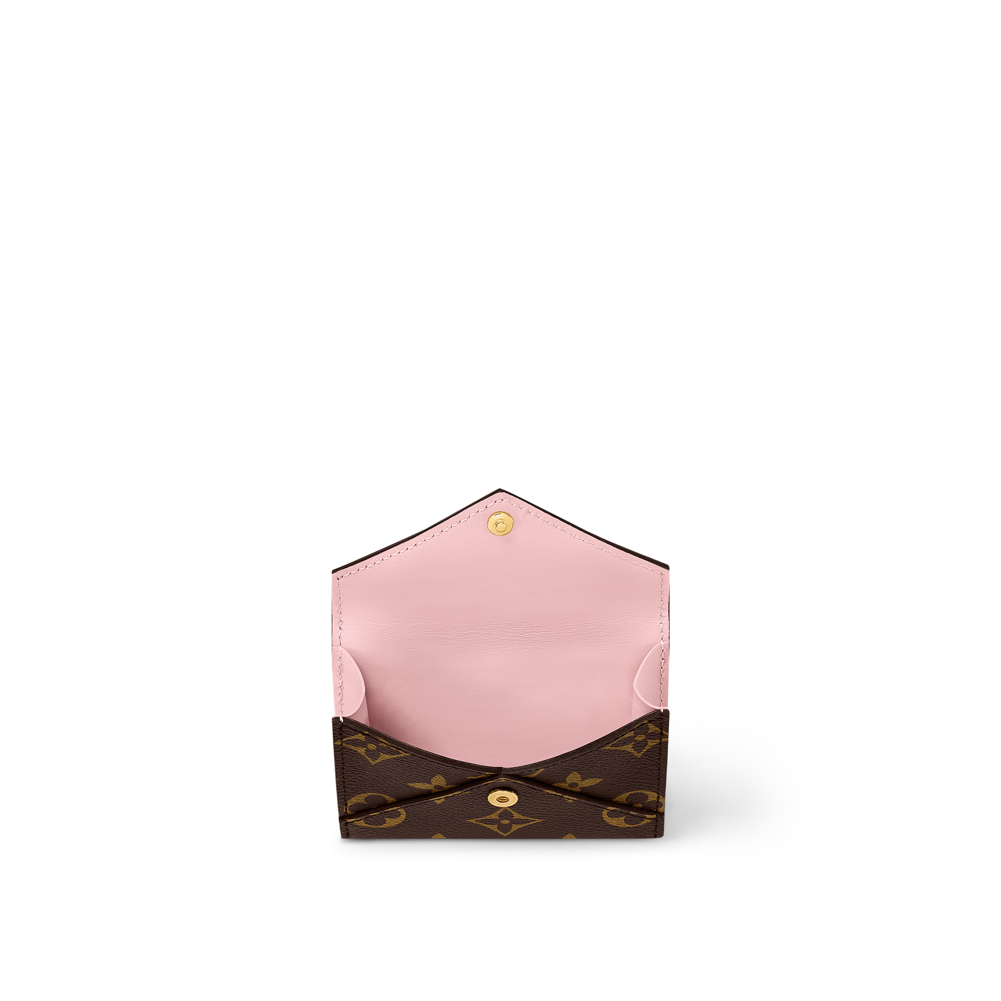 Cartera Celeste Lona Monogram Mujer Carteras y pequeña marroquinería Todas las carteras y pequeña marroquinería | LOUIS VUITTON (Zoom de producto)