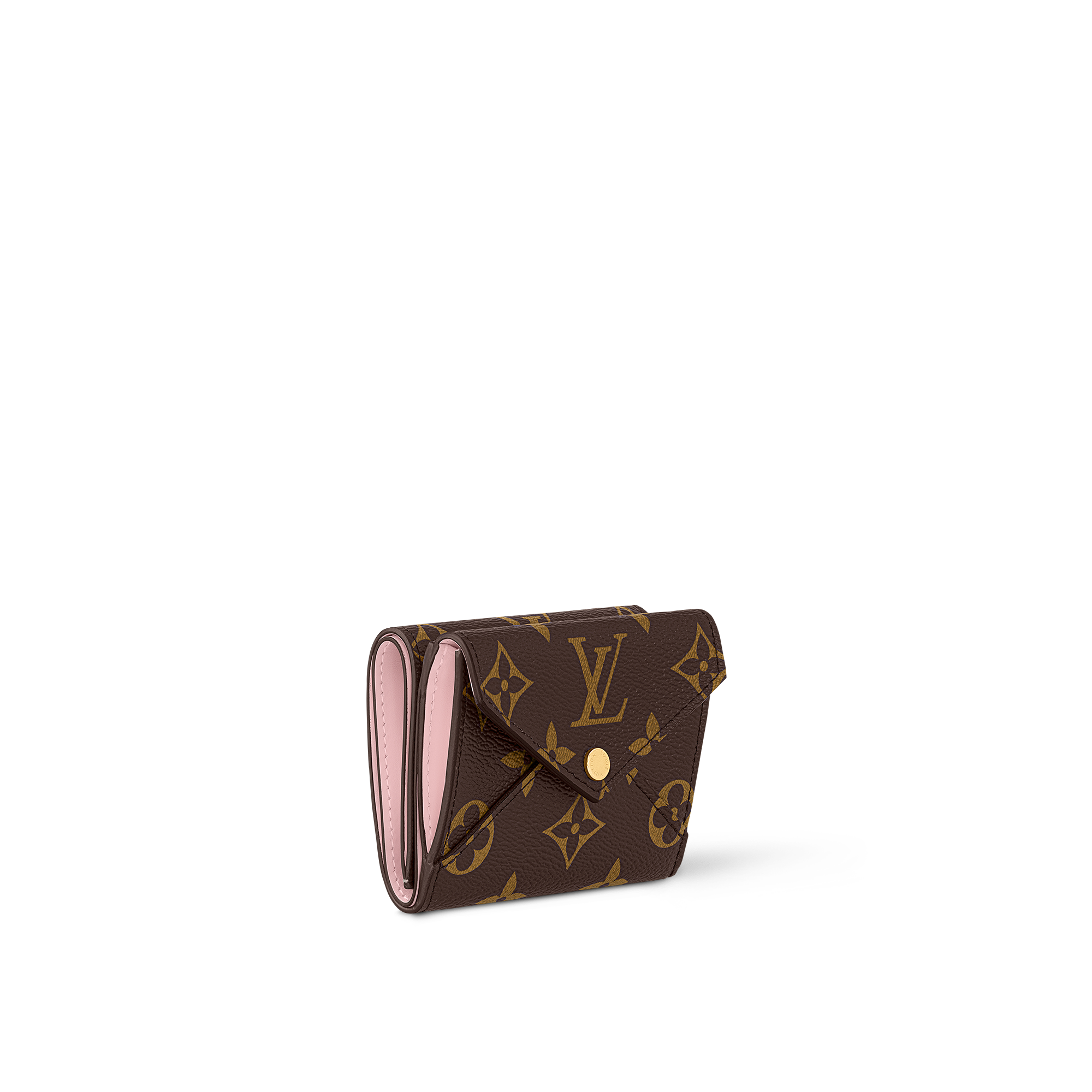 Cartera Celeste Lona Monogram Mujer Carteras y pequeña marroquinería Todas las carteras y pequeña marroquinería | LOUIS VUITTON (Zoom de producto)