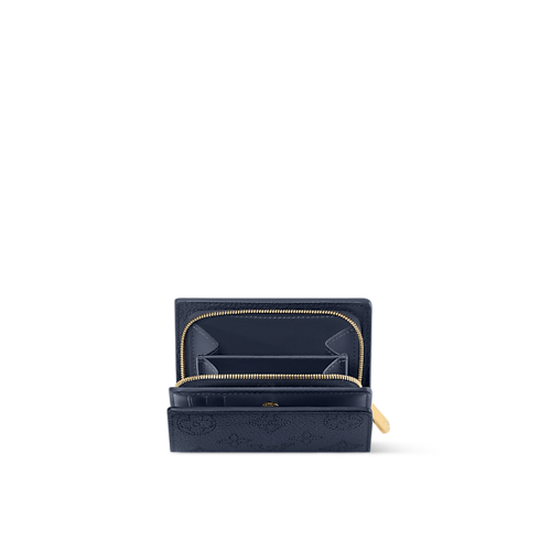 Cartera Cléa Piel Mahina Mujer Carteras y pequeña marroquinería Todas las carteras y pequeña marroquinería | LOUIS VUITTON (Zoom de producto)