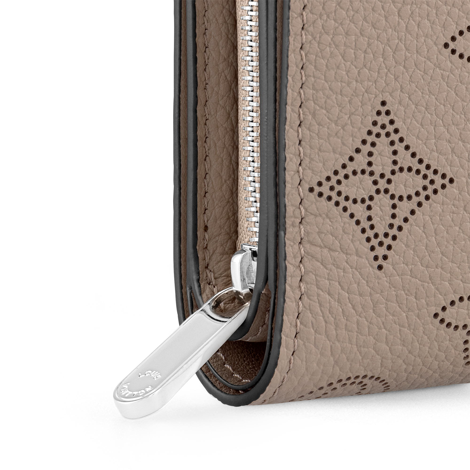 Cartera Cléa Piel Mahina Mujer Carteras y pequeña marroquinería Todas las carteras y pequeña marroquinería | LOUIS VUITTON (Zoom de producto)