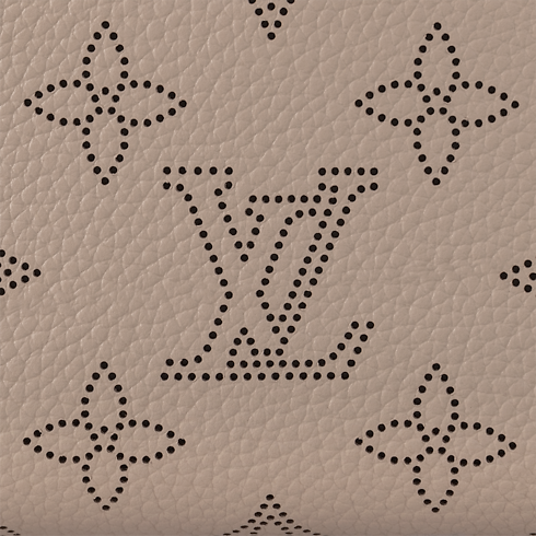 Cartera Cléa Piel Mahina Mujer Carteras y pequeña marroquinería Todas las carteras y pequeña marroquinería | LOUIS VUITTON (Zoom de producto)