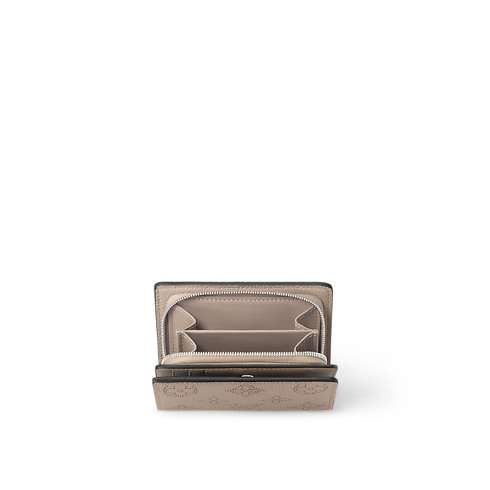 Cartera Cléa Piel Mahina Mujer Carteras y pequeña marroquinería Todas las carteras y pequeña marroquinería | LOUIS VUITTON (Zoom de producto)