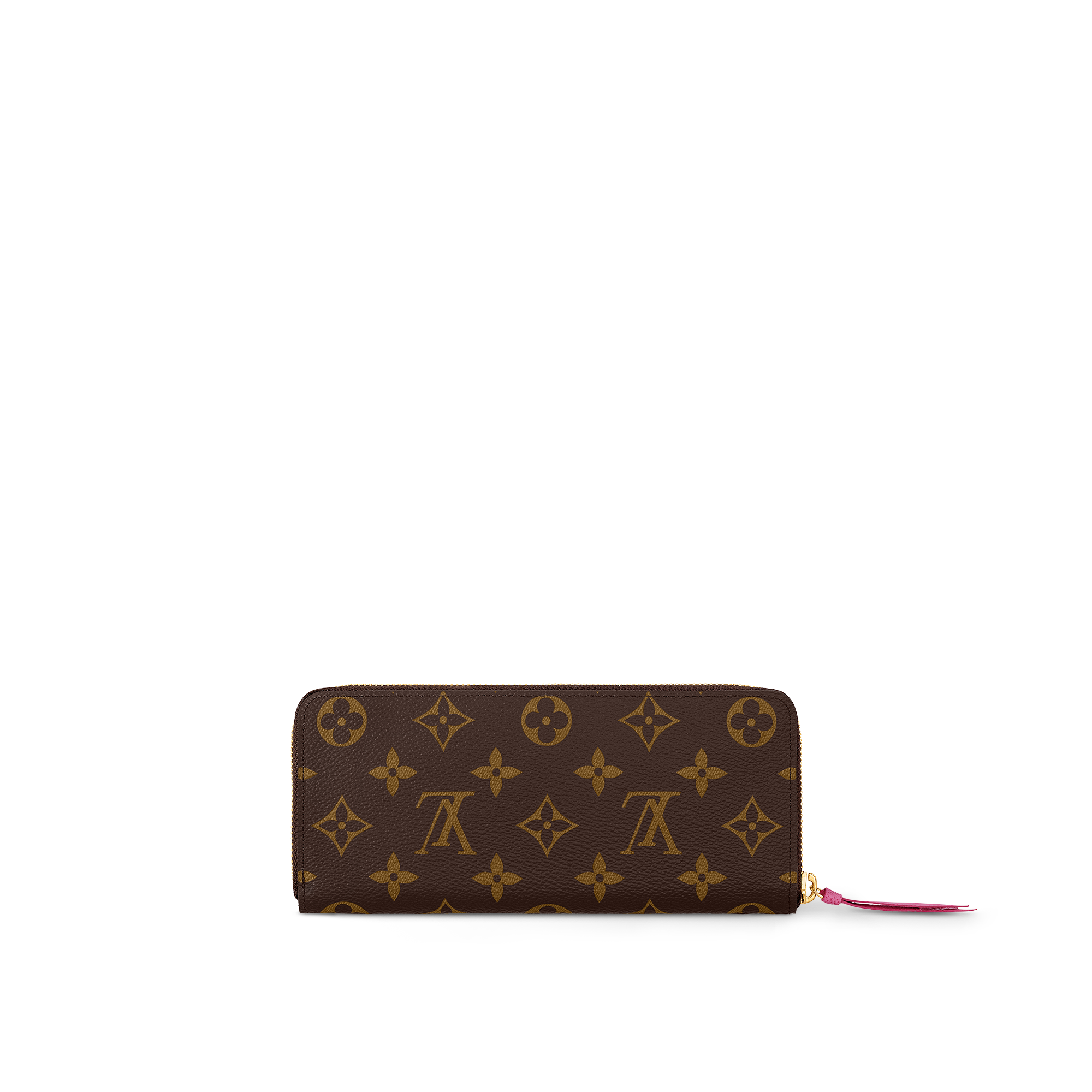 Cartera Clémence Lona Monogram Mujer Carteras y pequeña marroquinería Todas las carteras y pequeña marroquinería | LOUIS VUITTON (Zoom de producto)