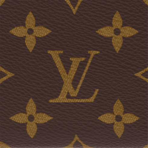 Cartera Clémence Lona Monogram Mujer Carteras y pequeña marroquinería Todas las carteras y pequeña marroquinería | LOUIS VUITTON (Zoom de producto)