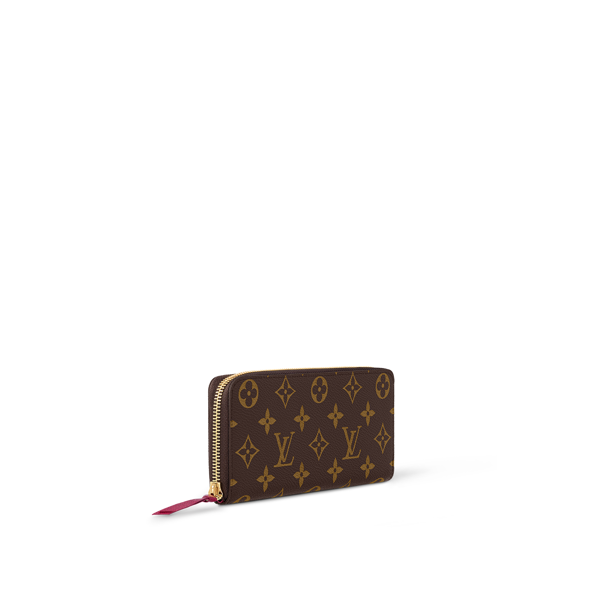 Cartera Clémence Lona Monogram Mujer Carteras y pequeña marroquinería Todas las carteras y pequeña marroquinería | LOUIS VUITTON (Zoom de producto)