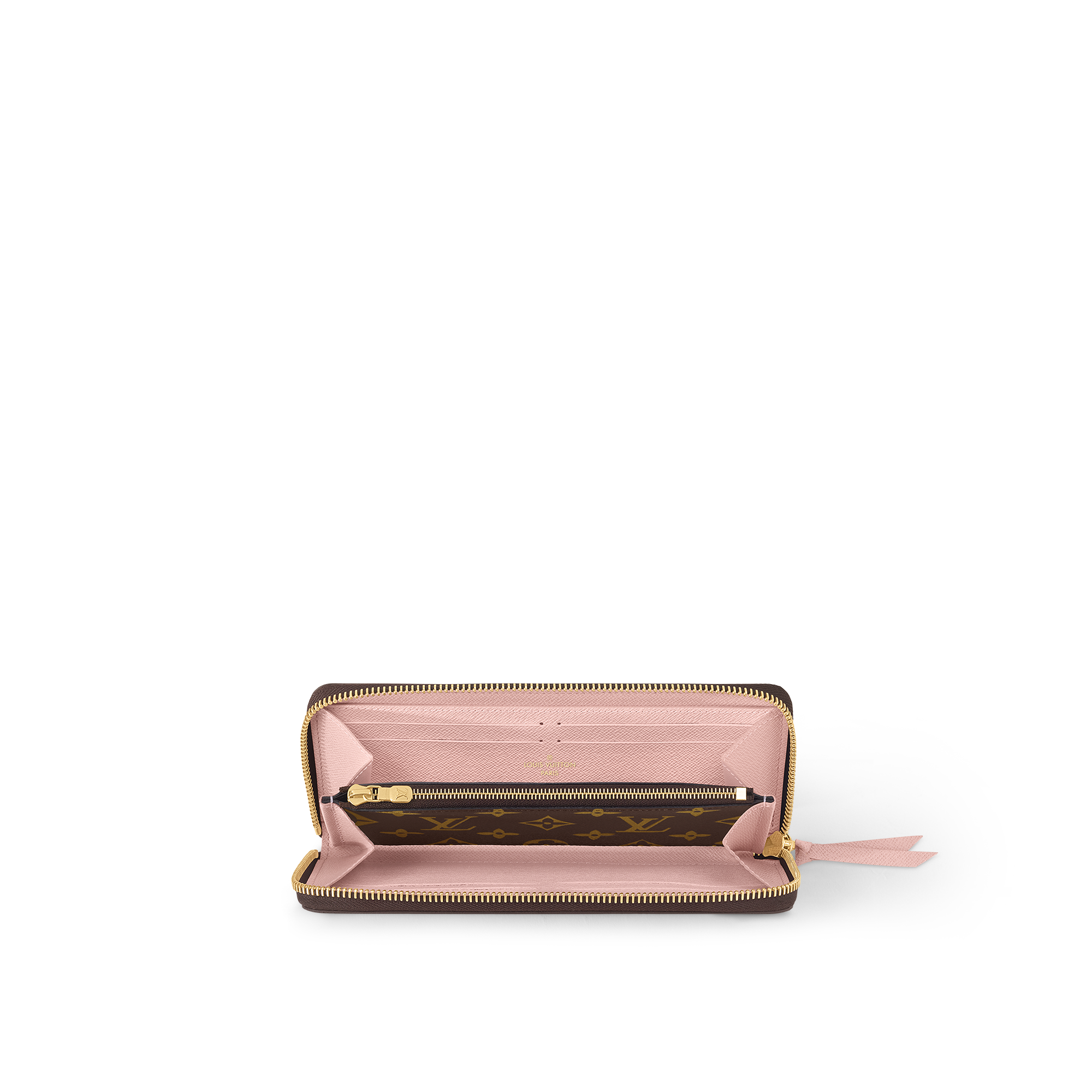 Cartera Clémence Lona Monogram Mujer Carteras y pequeña marroquinería Todas las carteras y pequeña marroquinería | LOUIS VUITTON (Zoom de producto)