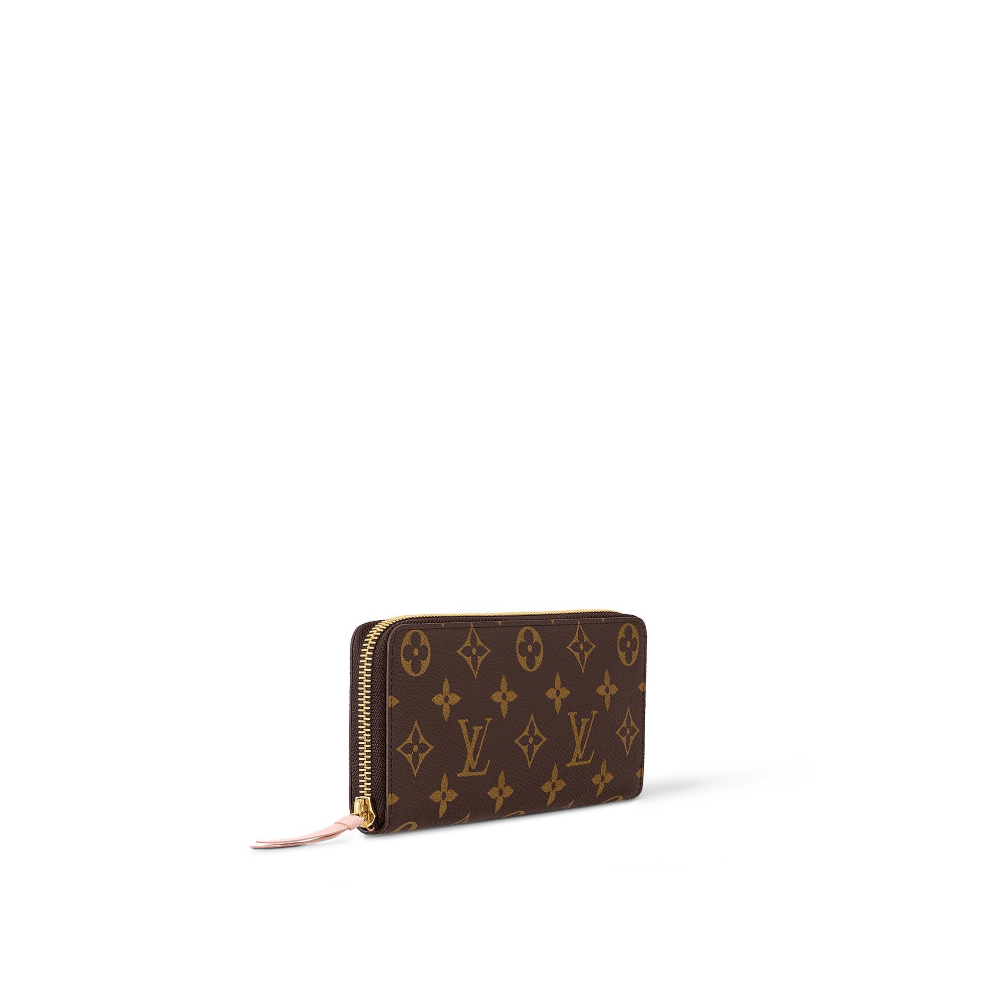 Cartera Clémence Lona Monogram Mujer Carteras y pequeña marroquinería Todas las carteras y pequeña marroquinería | LOUIS VUITTON (Zoom de producto)