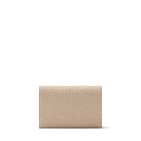 Cartera compacta Capucines Capucines Mujer Carteras y pequeña marroquinería Carteras grandes y pequeñas | LOUIS VUITTON (Zoom de producto)
