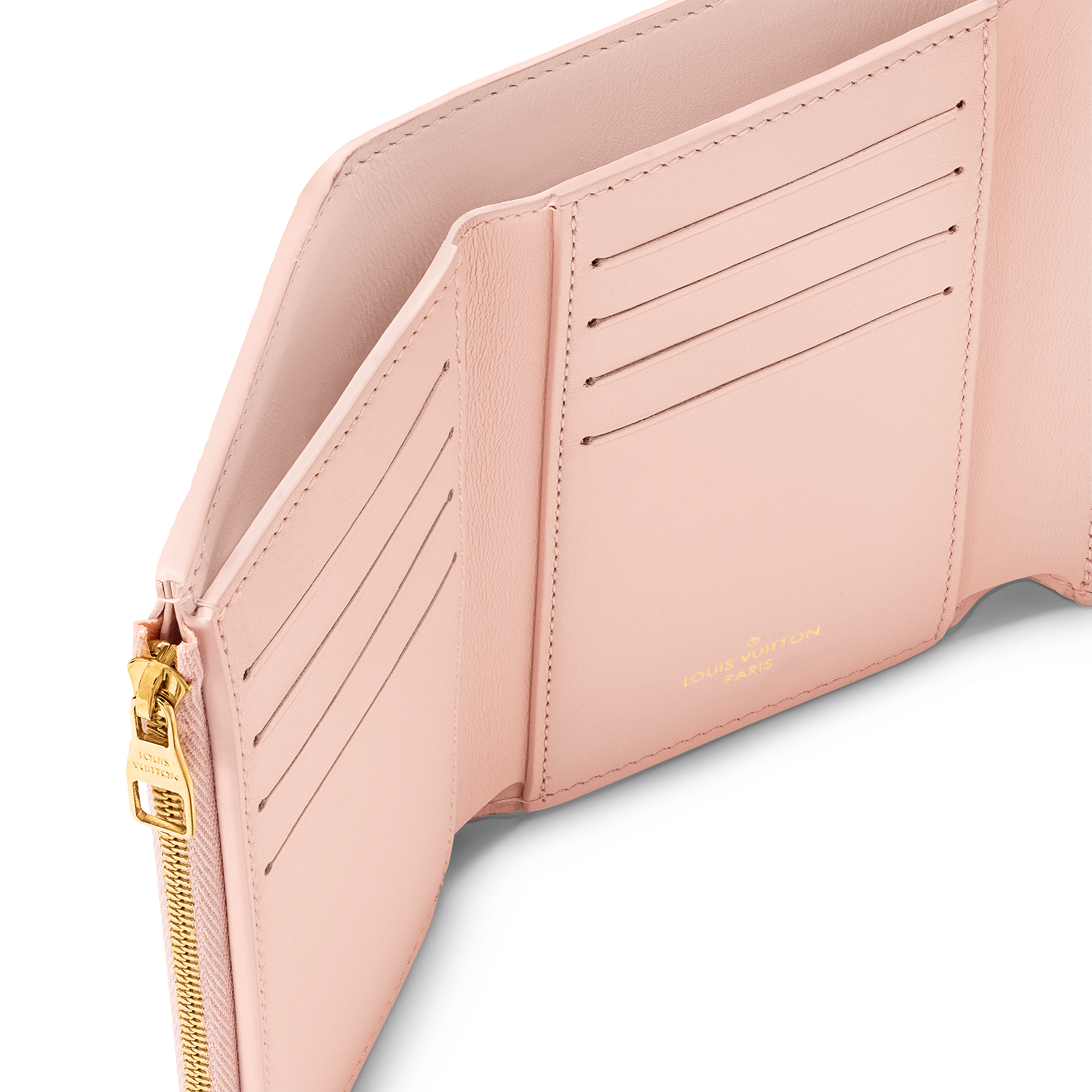 Cartera compacta Capucines Piel Taurillon Mujer Carteras y pequeña marroquinería Todas las carteras y pequeña marroquinería | LOUIS VUITTON (Zoom de producto)