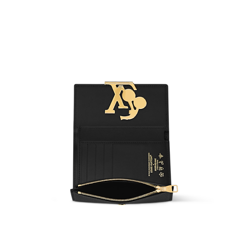 Cartera compacta Capucines LV x TM Capucines Mujer Carteras y pequeña marroquinería Novedad | LOUIS VUITTON (Zoom de producto)