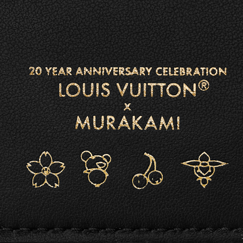 Cartera compacta Capucines LV x TM Capucines Mujer Carteras y pequeña marroquinería Novedad | LOUIS VUITTON (Zoom de producto)