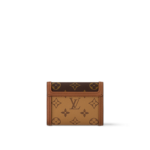 Cartera compacta Dauphine Autres Toiles Monogram Mujer Carteras y pequeña marroquinería Todas las carteras y pequeña marroquinería | LOUIS VUITTON (Zoom de producto)