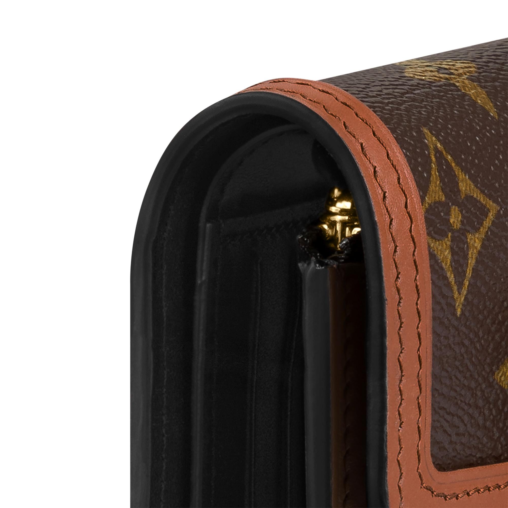 Cartera compacta Dauphine Autres Toiles Monogram Mujer Carteras y pequeña marroquinería Todas las carteras y pequeña marroquinería | LOUIS VUITTON (Zoom de producto)