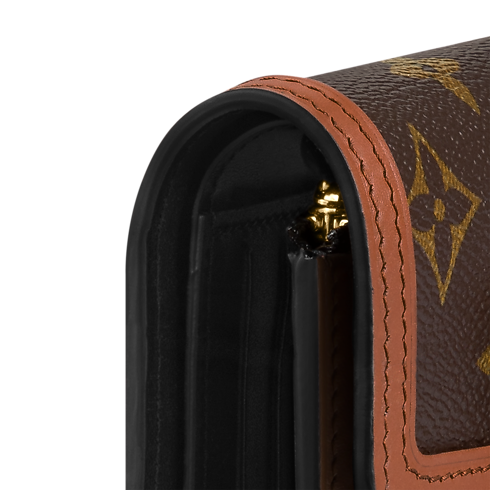 Cartera compacta Dauphine Autres Toiles Monogram Mujer Carteras y pequeña marroquinería Todas las carteras y pequeña marroquinería | LOUIS VUITTON (Zoom de producto)