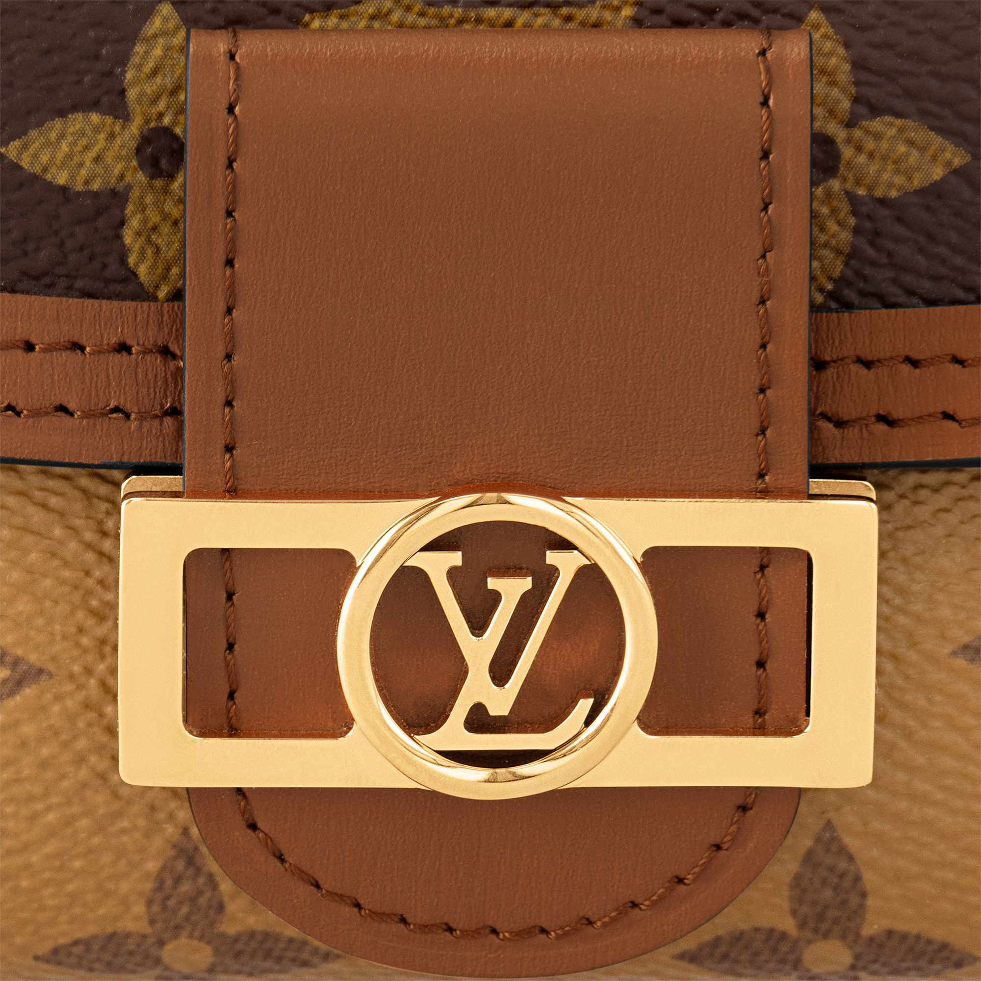 Cartera compacta Dauphine Autres Toiles Monogram Mujer Carteras y pequeña marroquinería Todas las carteras y pequeña marroquinería | LOUIS VUITTON (Zoom de producto)
