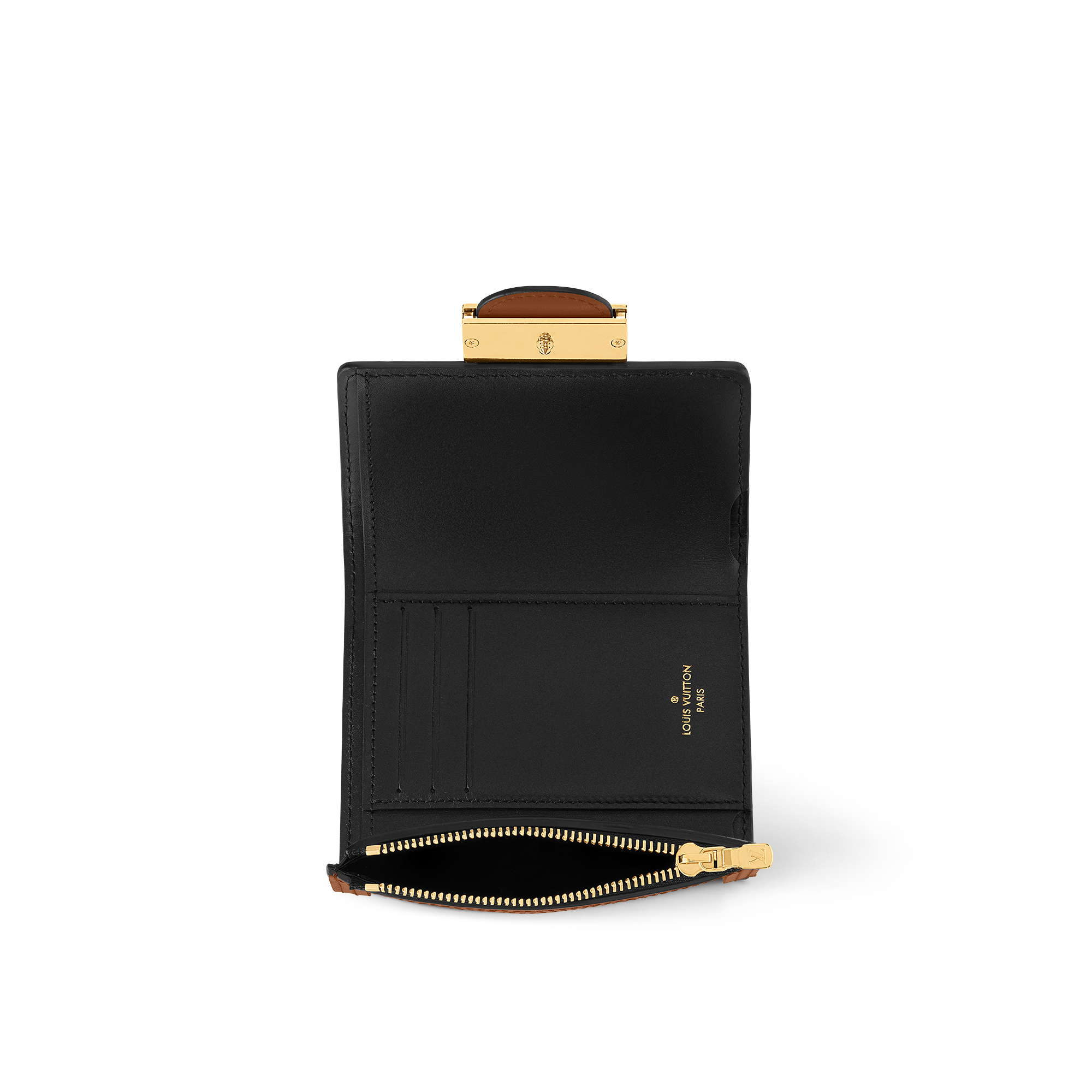Cartera compacta Dauphine Autres Toiles Monogram Mujer Carteras y pequeña marroquinería Todas las carteras y pequeña marroquinería | LOUIS VUITTON (Zoom de producto)