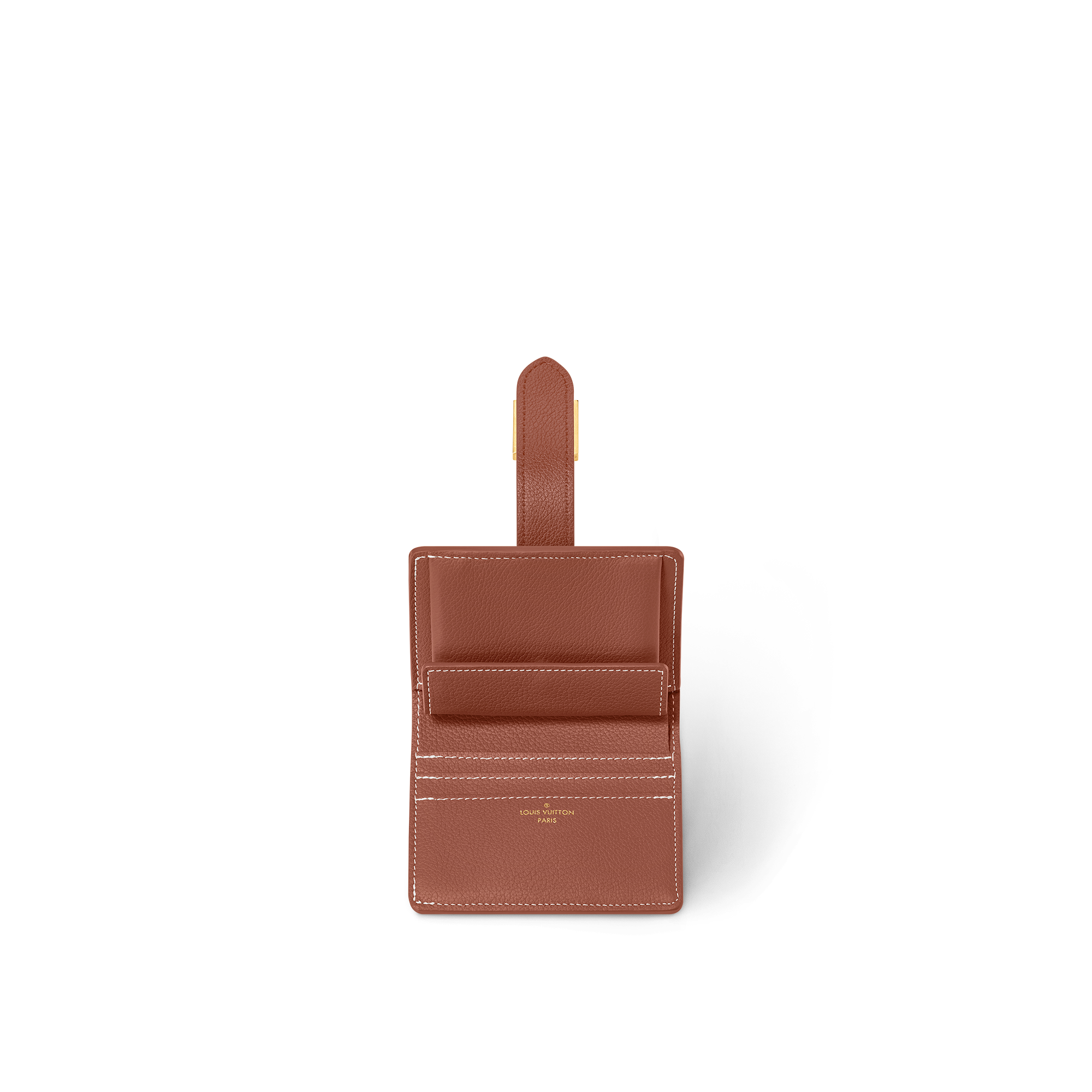 Cartera compacta Low Key Discreto Regalos Regalos para el Día de la Madre } | LOUIS VUITTON (Zoom de producto)