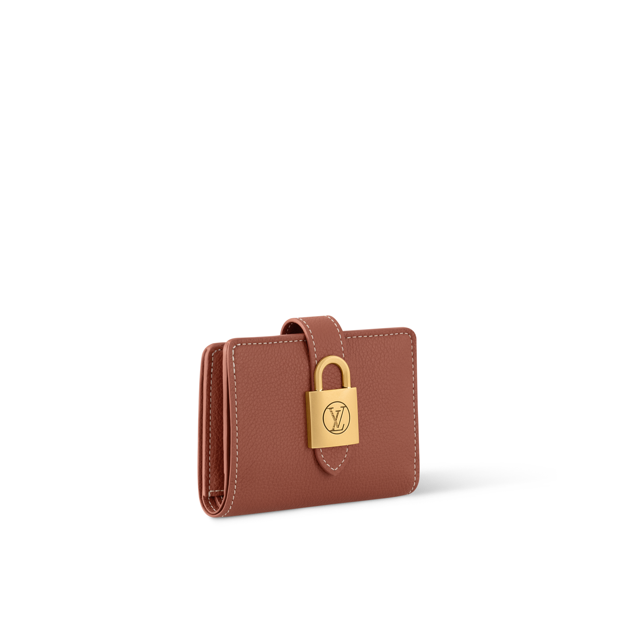 Cartera compacta Low Key Discreto Regalos Regalos para el Día de la Madre } | LOUIS VUITTON (Zoom de producto)
