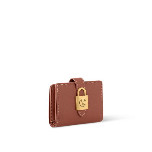 Cartera compacta Low Key Discreto Regalos Regalos para el Día de la Madre } | LOUIS VUITTON (Zoom de producto)