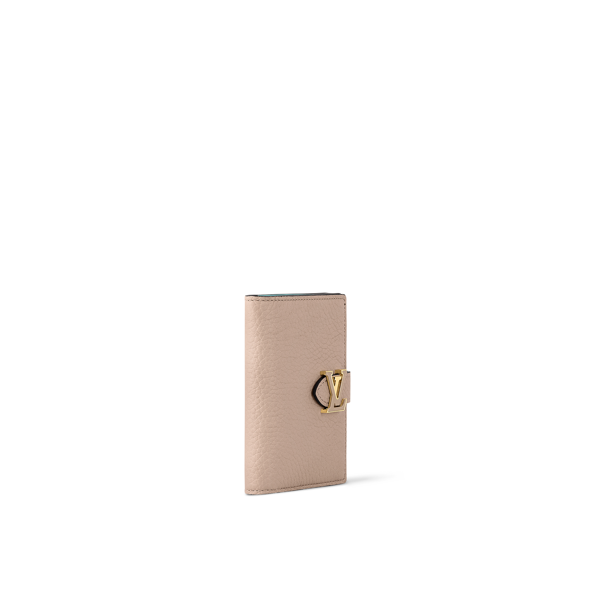Cartera compacta LV Vertical Capucines Mujer Carteras y pequeña marroquinería Carteras pequeñas | LOUIS VUITTON (Zoom de producto)