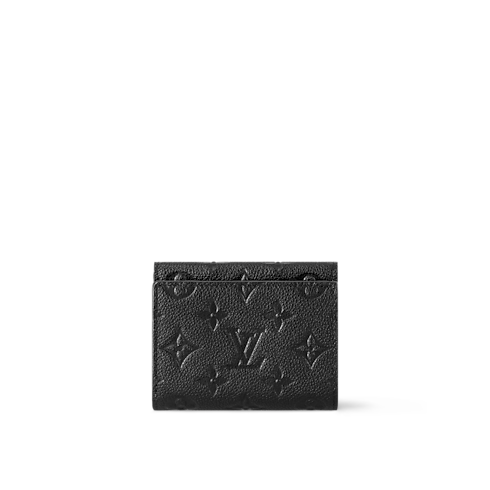 Cartera compacta Métis Piel Monogram Empreinte Mujer Carteras y pequeña marroquinería Todas las carteras y pequeña marroquinería | LOUIS VUITTON (Zoom de producto)