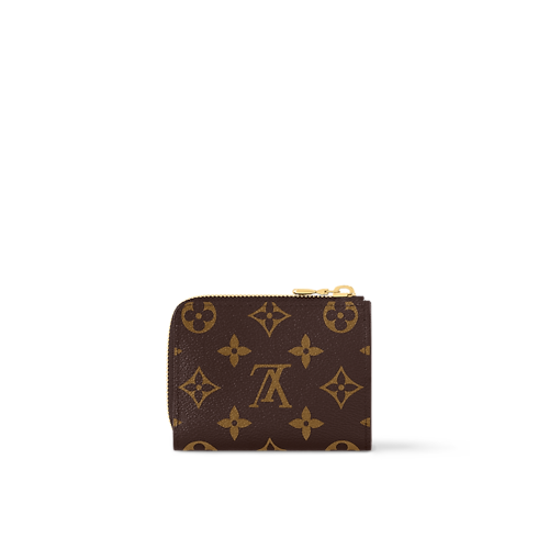 Cartera compacta Noa Lona Monogram Mujer Carteras y pequeña marroquinería Carteras pequeñas | LOUIS VUITTON (Zoom de producto)