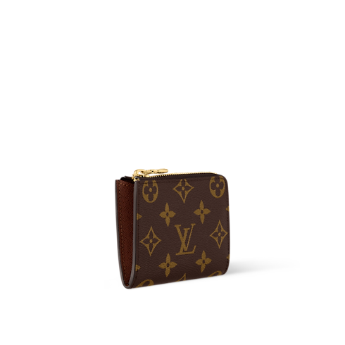 Cartera compacta Noa Lona Monogram Mujer Carteras y pequeña marroquinería Carteras pequeñas | LOUIS VUITTON (Zoom de producto)