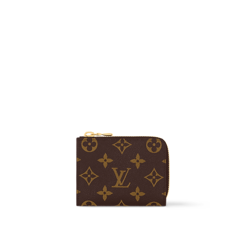 Cartera compacta Noa Lona Monogram Mujer Carteras y pequeña marroquinería Carteras pequeñas | LOUIS VUITTON (Zoom de producto)