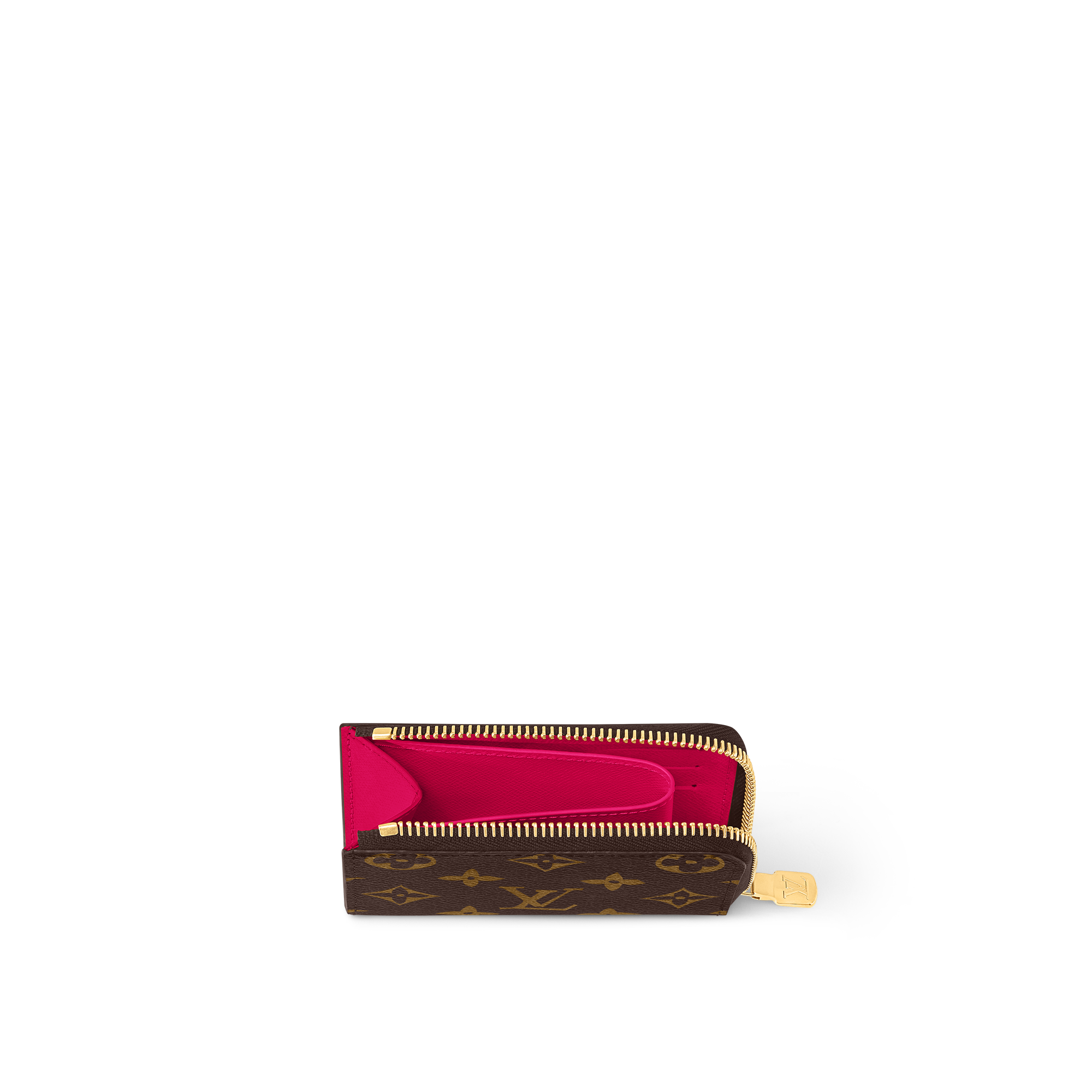 Cartera compacta Noa Lona Monogram Mujer Carteras y pequeña marroquinería Carteras pequeñas | LOUIS VUITTON (Zoom de producto)