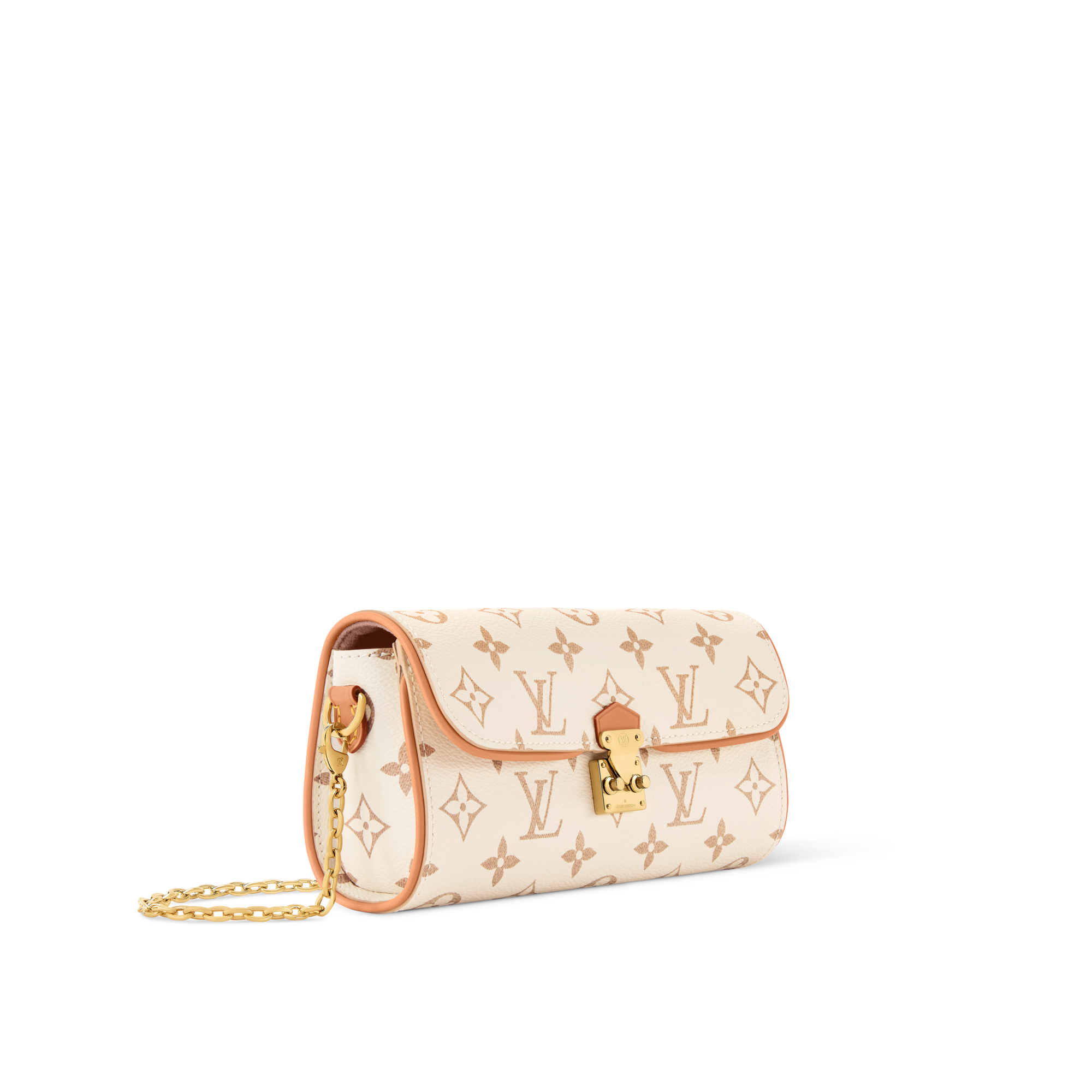 Cartera de mano Camille Autres Toiles Monogram Mujer Carteras y pequeña marroquinería Carteras con cadena y mini bolsos | LOUIS VUITTON (Zoom de producto)