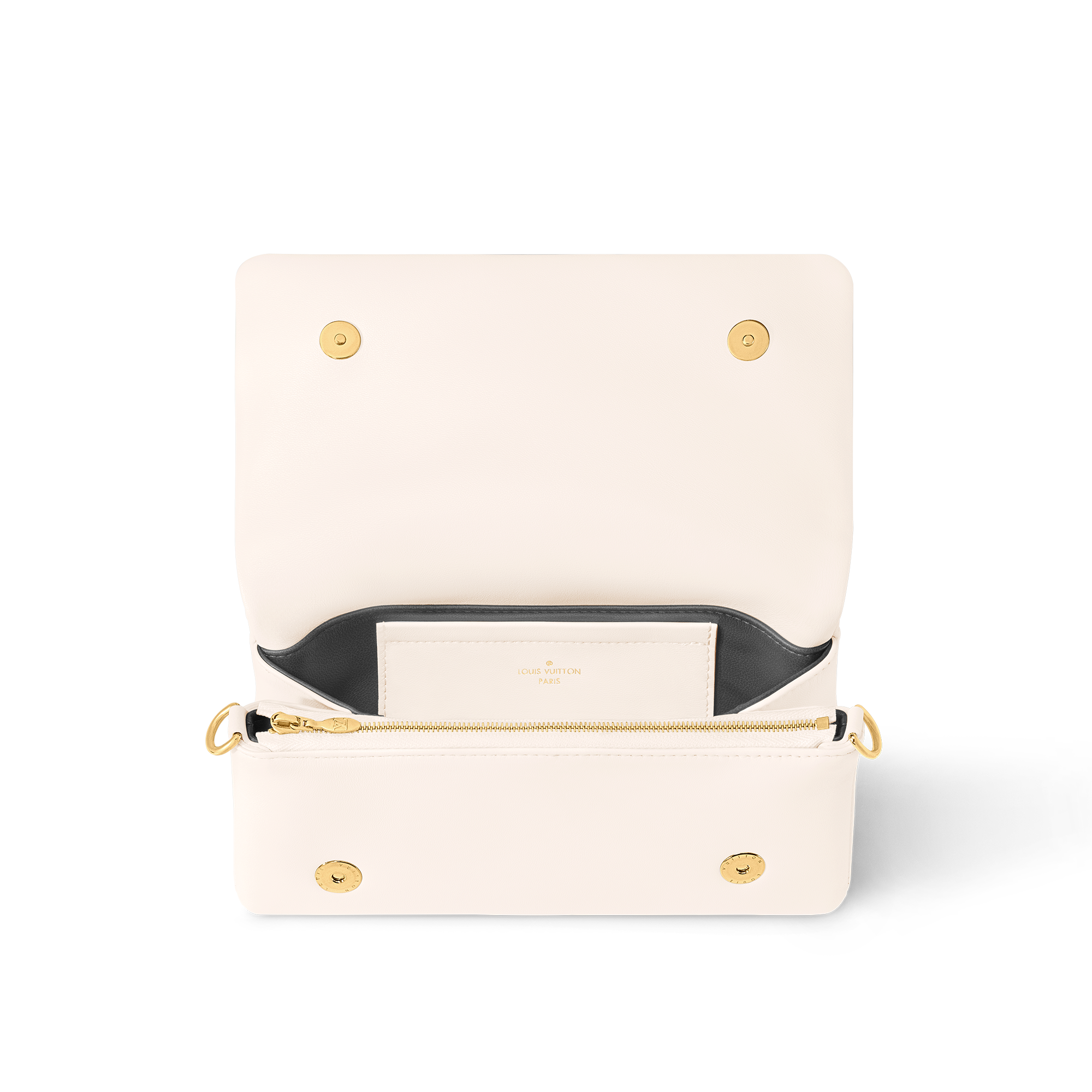 Cartera de mano Coussin Coussin Mujer Carteras y pequeña marroquinería Carteras con cadena y mini bolsos | LOUIS VUITTON (Zoom de producto)