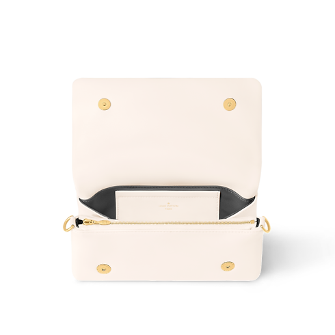 Cartera de mano Coussin Coussin Mujer Carteras y pequeña marroquinería Carteras con cadena y mini bolsos | LOUIS VUITTON (Zoom de producto)