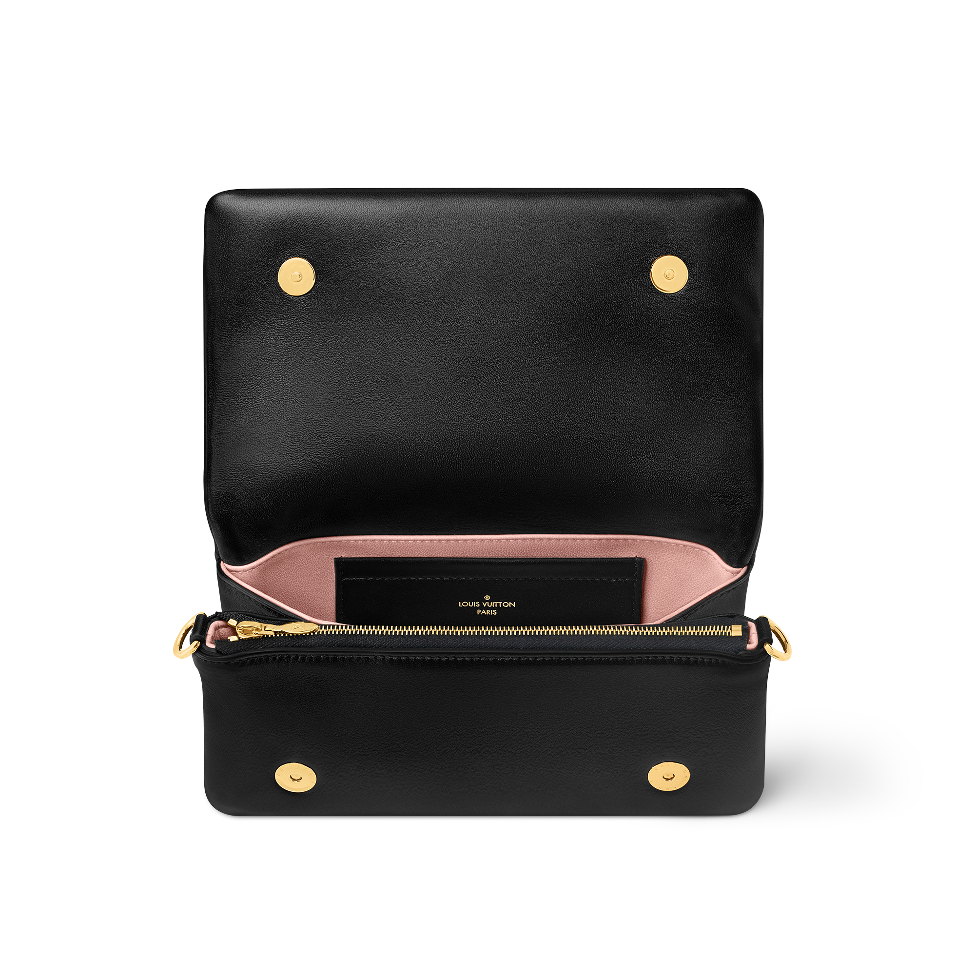 Cartera de mano Coussin Coussin Mujer Carteras y pequeña marroquinería Carteras con cadena y mini bolsos | LOUIS VUITTON (Zoom de producto)