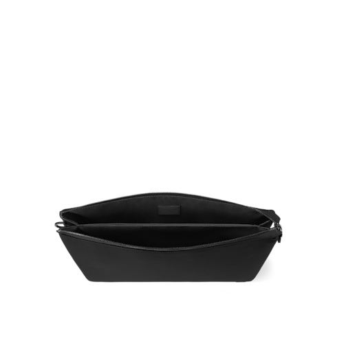 Cartera de mano Duo LV Aerogram Hombre Carteras y pequeña marroquinería Todas las carteras y pequeña marroquinería | LOUIS VUITTON (Zoom de producto)