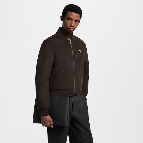 Cartera de mano Duo LV Aerogram Hombre Carteras y pequeña marroquinería Todas las carteras y pequeña marroquinería | LOUIS VUITTON (Zoom de producto)