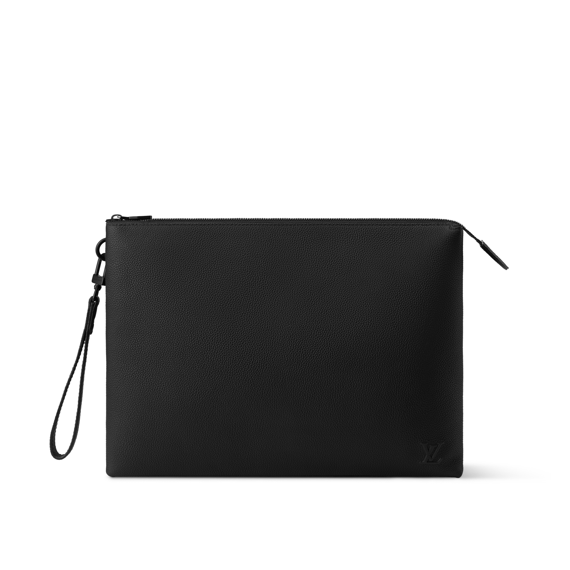 Cartera de mano Duo LV Aerogram Hombre Carteras y pequeña marroquinería Todas las carteras y pequeña marroquinería | LOUIS VUITTON (Zoom de producto)