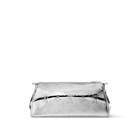 Cartera de mano Eva Autres Toiles Monogram Mujer Carteras y pequeña marroquinería Carteras con cadena y mini bolsos | LOUIS VUITTON (Zoom de producto)