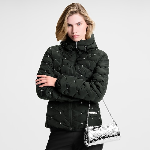 Cartera de mano Eva Autres Toiles Monogram Mujer Carteras y pequeña marroquinería Carteras con cadena y mini bolsos | LOUIS VUITTON (Zoom de producto)