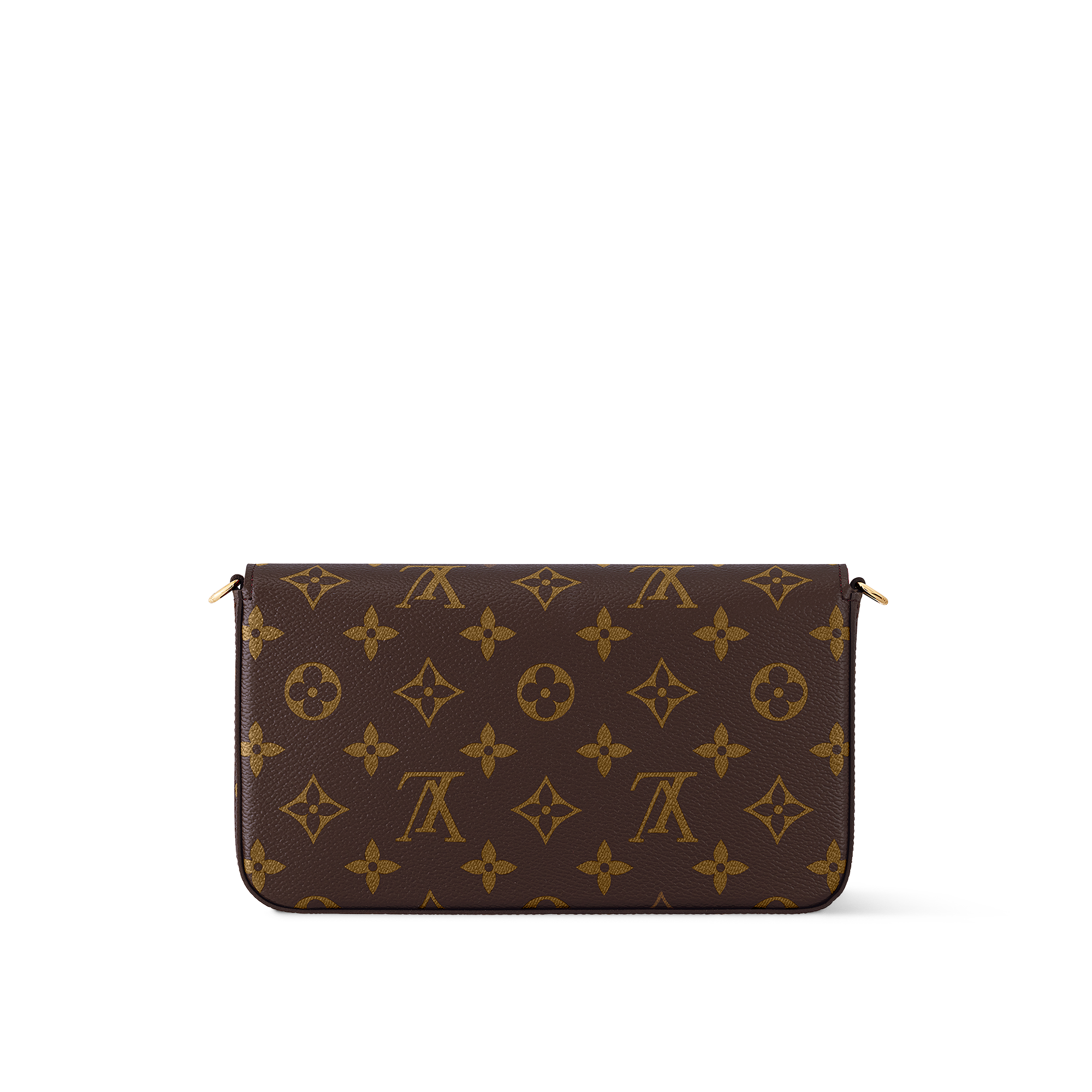 Cartera de mano Félicie Lona Monogram Mujer Bolsos Bolsos | LOUIS VUITTON (Zoom de producto)